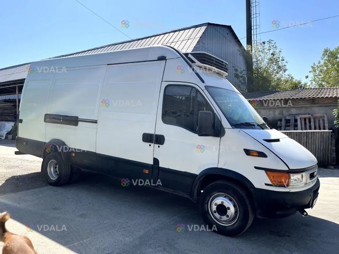 Продам Iveco Daily 2004, 600 000 км, 2.8 l.. Продам Iveco Daily 2004, 600 000 км, 2.8 l.. - VDALA.PRO