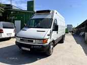 Продам Iveco Daily 2004, 600 000 км, 2.8 l.. - 2 Продам Iveco Daily 2004, 600 000 км, 2.8 l.. - VDALA.PRO - 2