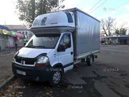 Вантажні перевезення - VDALA.PRO