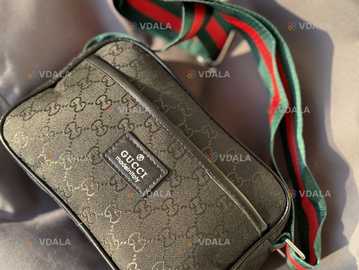 Чоловіча сумка / сумка через плече/ органайзер - VDALA.PRO