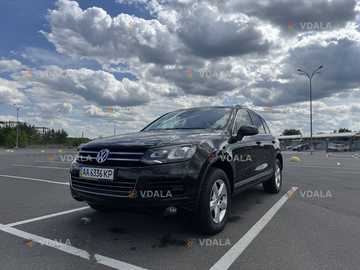 Продам Volkswagen Touareg 2014, 195 000 км. - VDALA.PRO