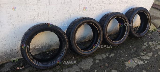 Продам Шини R18 Вживане. Продам Шини R18 Вживане. - VDALA.PRO