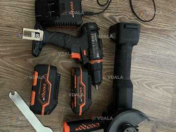 Подобова оренда електроінструменту - VDALA.PRO