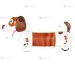 Інтерактивна собака Dash,интерактивная собака на радиоуправлении - VDALA.PRO - 2