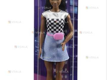 Лялька Barbie Big City, Big Dreams Бруклін Барбі - VDALA.PRO