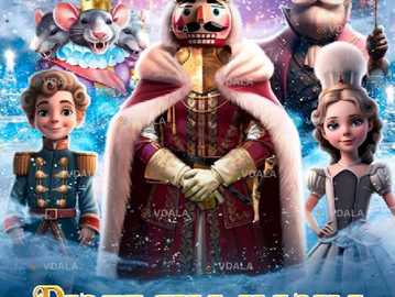 Різдвяна казка - VDALA.PRO