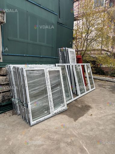 Вікна двері склопакети Вікна двері склопакети - VDALA.PRO