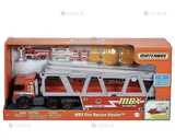 Вантажівка-транспортер Матчбокс Дорожня пригода Matchbox - 1 Вантажівка-транспортер Матчбокс Дорожня пригода Matchbox - VDALA.PRO - 1