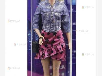 Лялька Barbie Big City, Big Dreams Барбі - VDALA.PRO