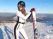 Лыжний костюм zara бу - VDALA.PRO - 1