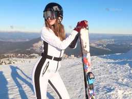 Лыжний костюм zara бу - VDALA.PRO