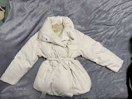 Пуховик massimo dutti - VDALA.PRO