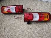 Фонарі Mercedes Actros, штекер Atego.стопи Актрос фари фішки,разъем - 2 Фонарі Mercedes Actros, штекер Atego.стопи Актрос фари фішки,разъем - VDALA.PRO - 2