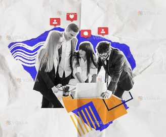 Контент-менеджер / Дірект-менеджер (SMM-асистент) в івент-контору - VDALA.PRO