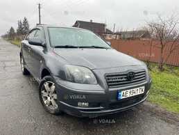 Продам Toyota Avensis 2005, 429 км, 1.8 l.. - VDALA.PRO