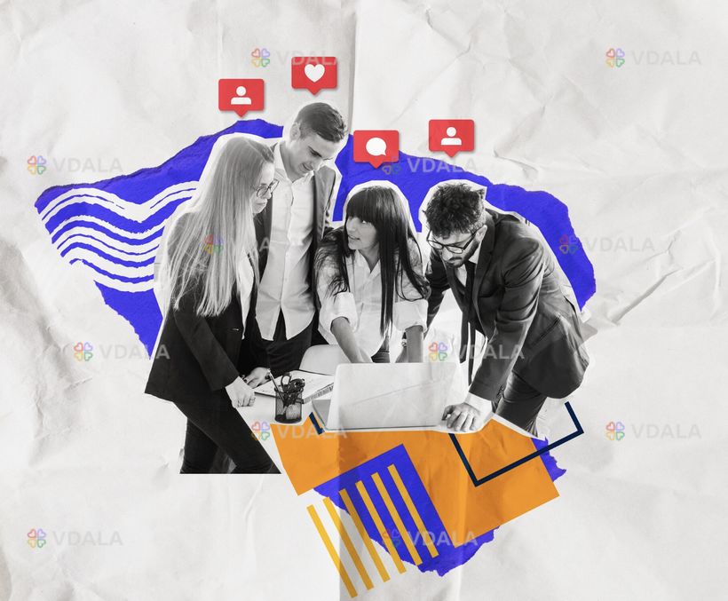 Контент-менеджер / Дірект-менеджер (SMM-асистент) в івент-контору - VDALA.PRO