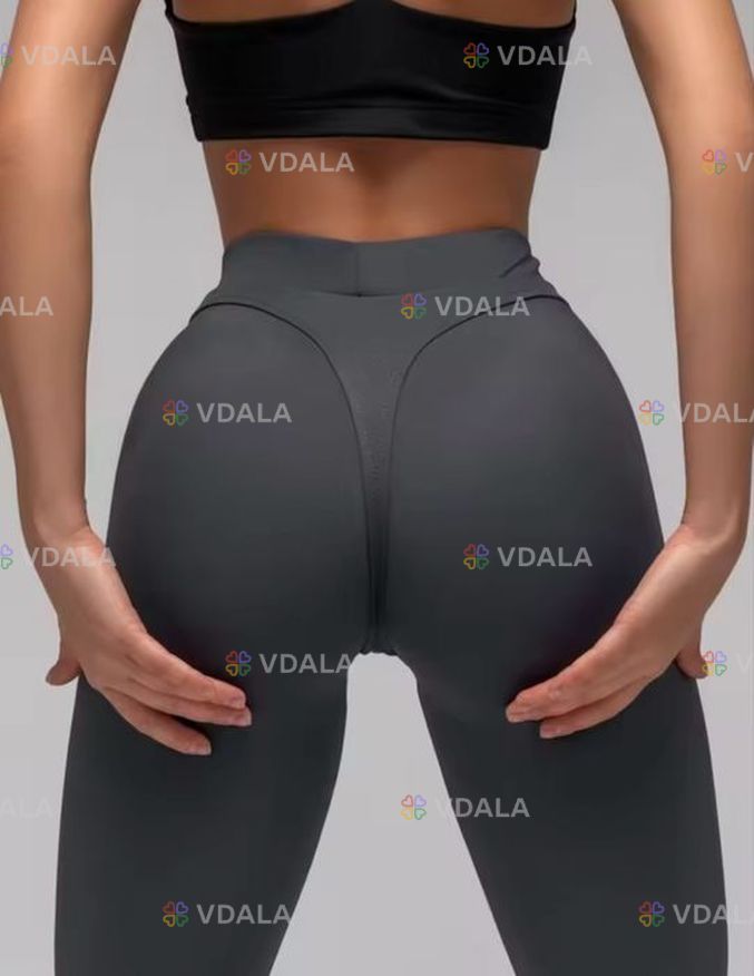 Лосины черные размер с-м - VDALA.PRO