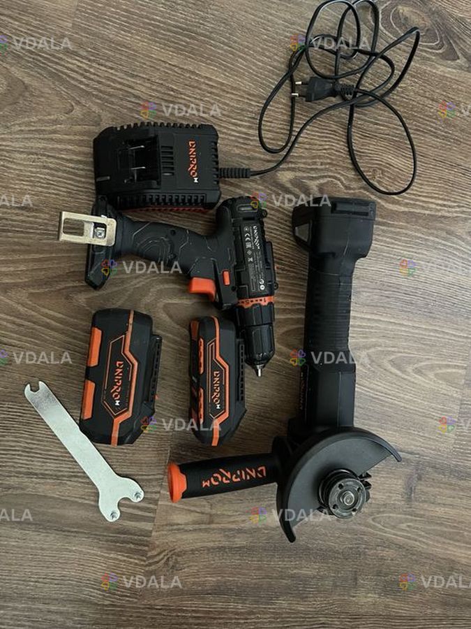 Подобова оренда електроінструменту - VDALA.PRO