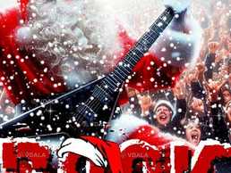 Christmas rock - VDALA.PRO