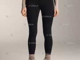 Утеплені легінси від Oysho до -5 градусів - VDALA.PRO