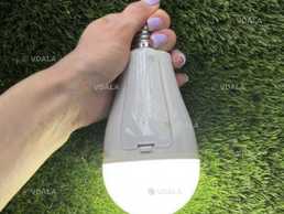 ,,Акція,, Акумуляторні Лампочки 15,20,30 Ват - VDALA.PRO