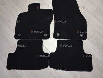 Wolkswagen T-roc коврики - VDALA.PRO