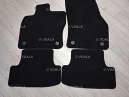 Wolkswagen T-roc коврики - VDALA.PRO