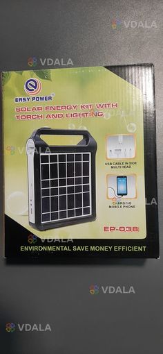 Ліхтарь сонячна панель Ліхтарь сонячна панель - VDALA.PRO