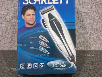 Машинка для стрижки Scarlet - VDALA.PRO