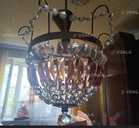Хрустальная люстра Чехословакия - VDALA.PRO - 1