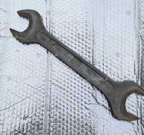 Ключ ріжковий 50х55 виробництва ссср бу - VDALA.PRO