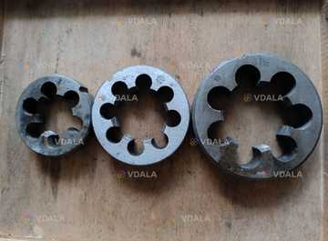 Плашки, лерки  трубні виробництва ссср - VDALA.PRO