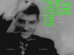 Виставка Василь Стус. Поки ми тут, усе буде гаразд - VDALA.PRO