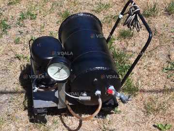 Портативный воздушный компресор - VDALA.PRO