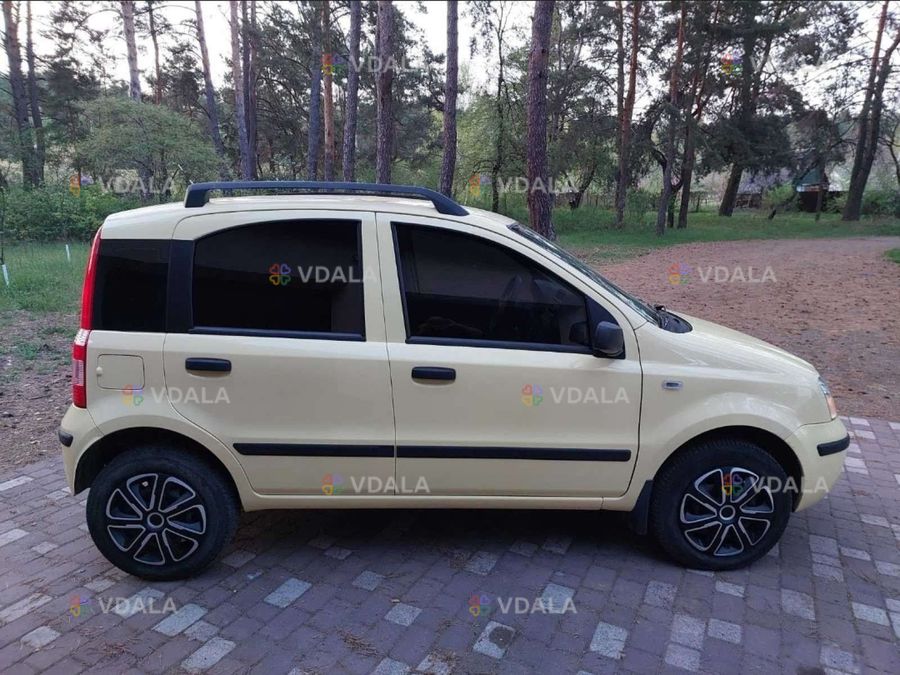 Продам Fiat Panda 308 000 км, 1.2 l.. - VDALA.PRO