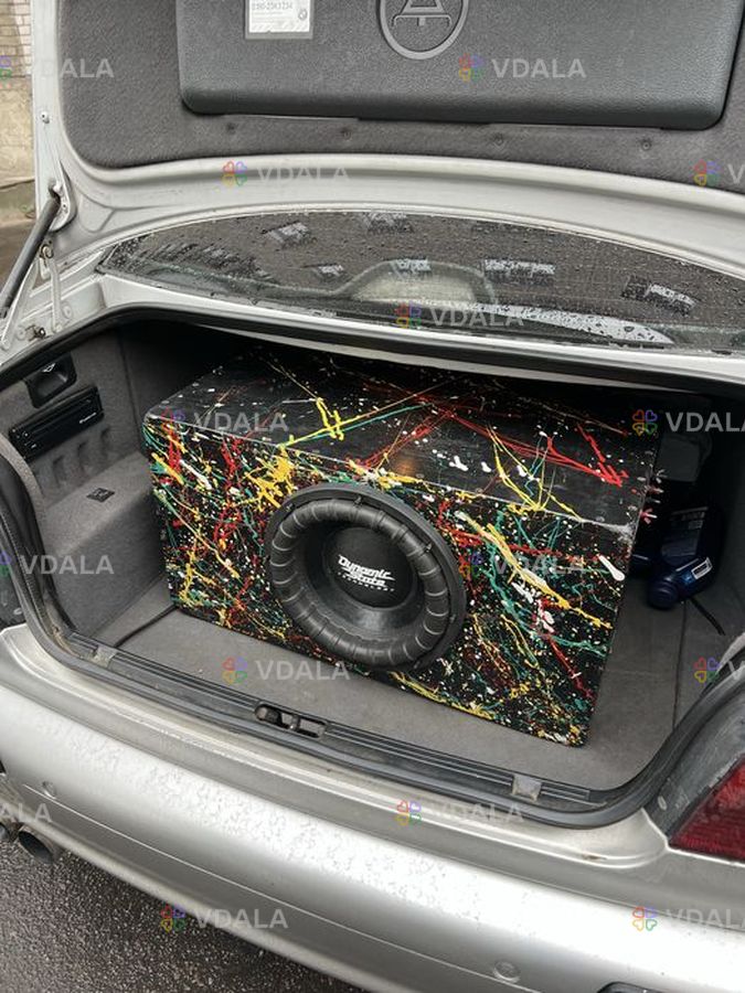 Продам сабуфер dunamic state - VDALA.PRO