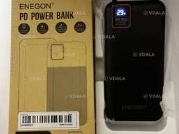 Повербанк Enegon 20000 mAh (22.5W, быстрая зарядка) - VDALA.PRO