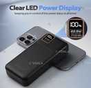 Повербанк Enegon 20000 mAh (22.5W, быстрая зарядка) - 4 Повербанк Enegon 20000 mAh (22.5W, быстрая зарядка) - VDALA.PRO - 4