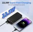 Повербанк Enegon 20000 mAh (22.5W, быстрая зарядка) - 5 Повербанк Enegon 20000 mAh (22.5W, быстрая зарядка) - VDALA.PRO - 5