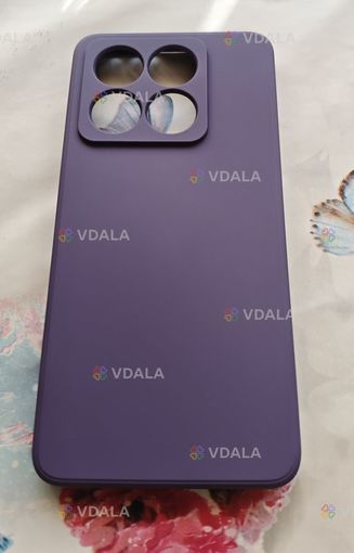 Силиконовый чехол Poco F6 pro Силиконовый чехол Poco F6 pro - VDALA.PRO