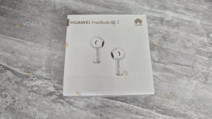 Безпроводні навушники Huawei FreeBuds 2 SE Безпроводні навушники Huawei FreeBuds 2 SE - VDALA.PRO