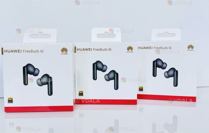 Нові Бездротові Навушники TWS Huawei FreeBuds 6i Нові Бездротові Навушники TWS Huawei FreeBuds 6i - VDALA.PRO