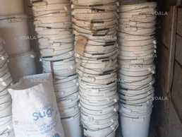 Продам ведра 20л с под меда бу - VDALA.PRO