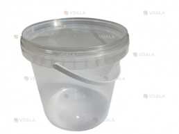 Подаємо тару для меду пластикову - VDALA.PRO