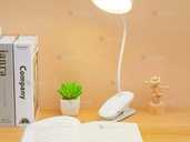 Настольна акумуляторна лампа з прищепкой на стіл - VDALA.PRO - 1