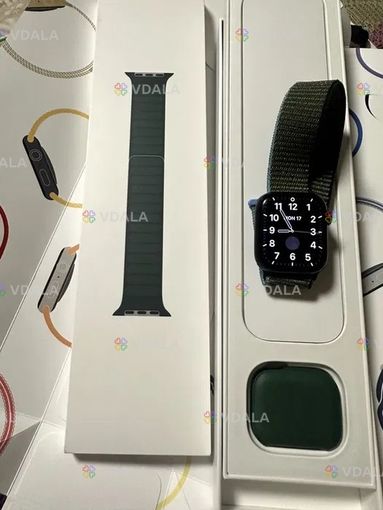 Apple Watch Series 7 41 мм, lte + gps Apple Watch Series 7 41 мм, lte + gps - VDALA.PRO
