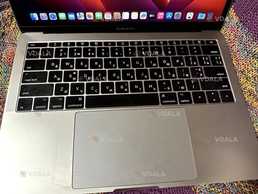 Apple MacBook Pro 13 A1708 Space Gray 8Gb / 256Gb SSD - VDALA.PRO