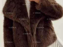 ТІЛЬКИ зараз- велика знижка! Розкішні трендові еко-шубки - VDALA.PRO