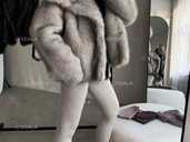 Шуба з еко хутра - VDALA.PRO - 1