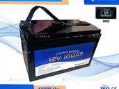 Акумулятор LiFePO4 12V 100Ah - 1 Акумулятор LiFePO4 12V 100Ah - VDALA.PRO - 1